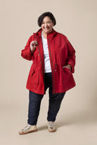 Kelly Anorak Jacket Pattern