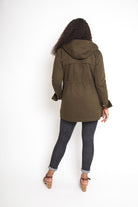 Kelly Anorak Jacket Pattern