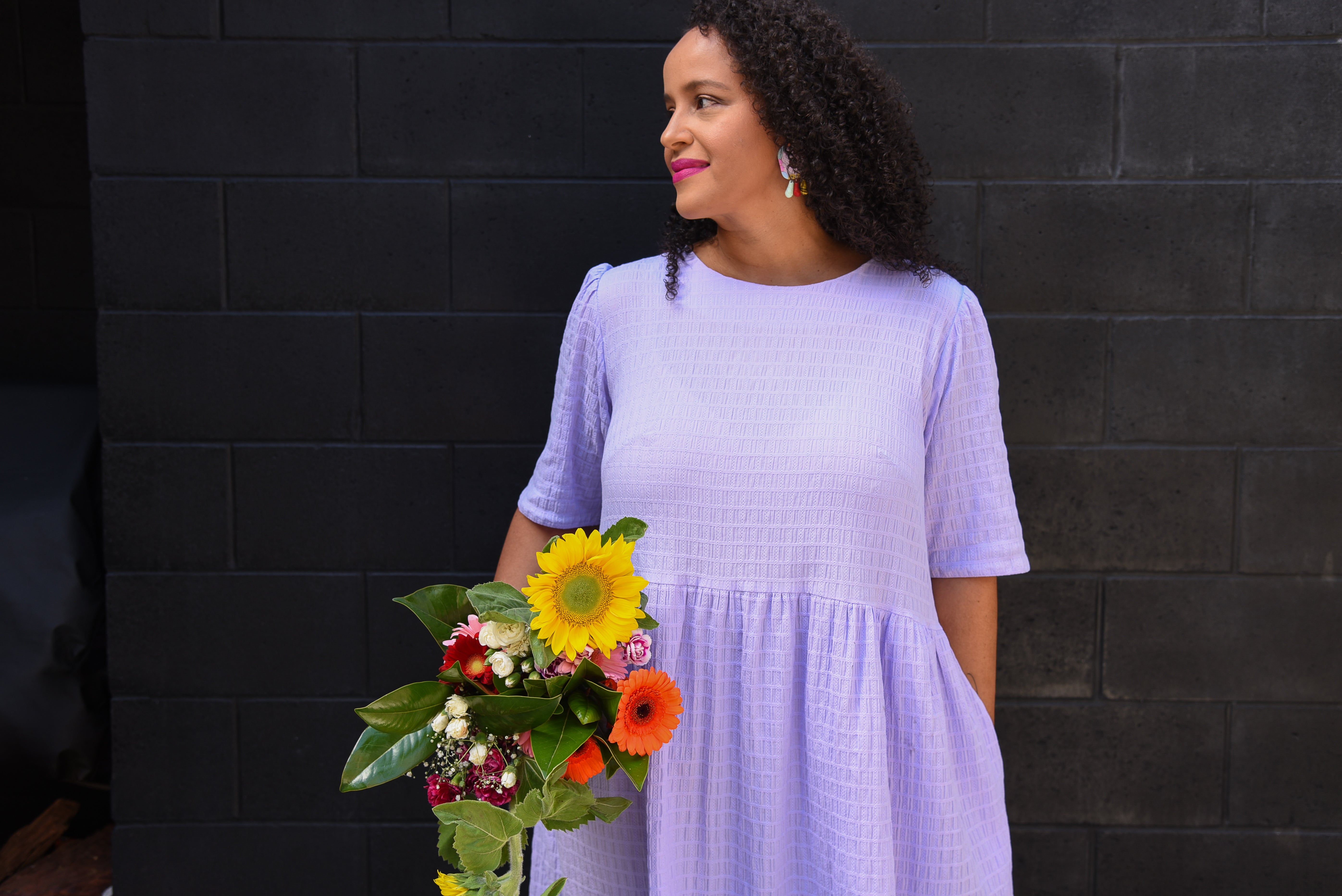 Lanti Swing Dress and Top