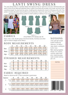 Lanti Swing Dress and Top