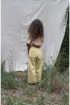 Le pantalon Pleat Kids