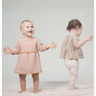 Baby and toddler Woven Tunic/Dress Paper PDF Sewing Pattern