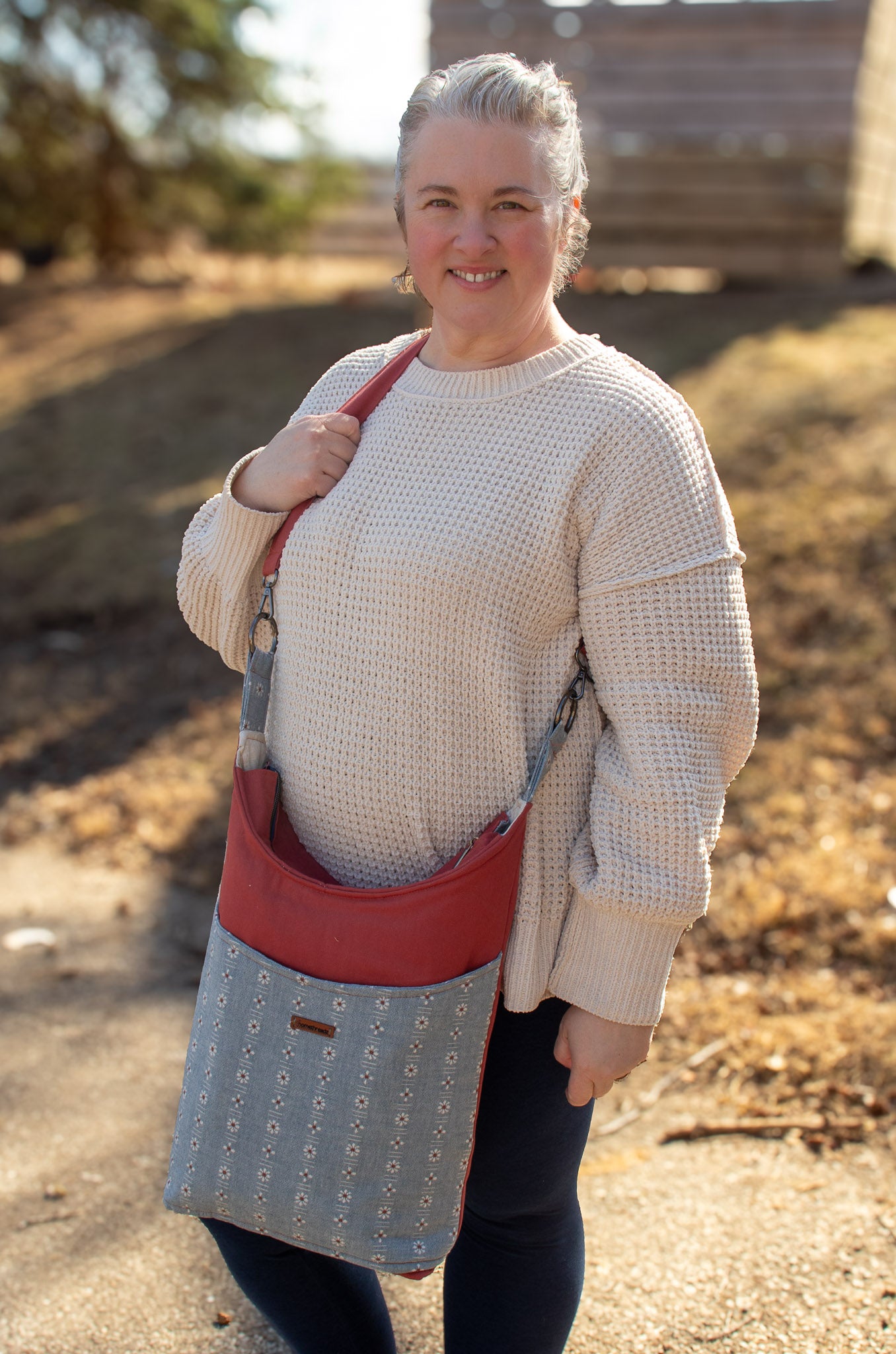 Libretto Handbag & Tote