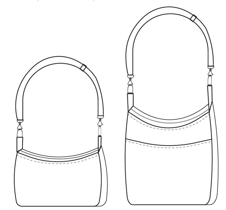 Libretto Handbag & Tote