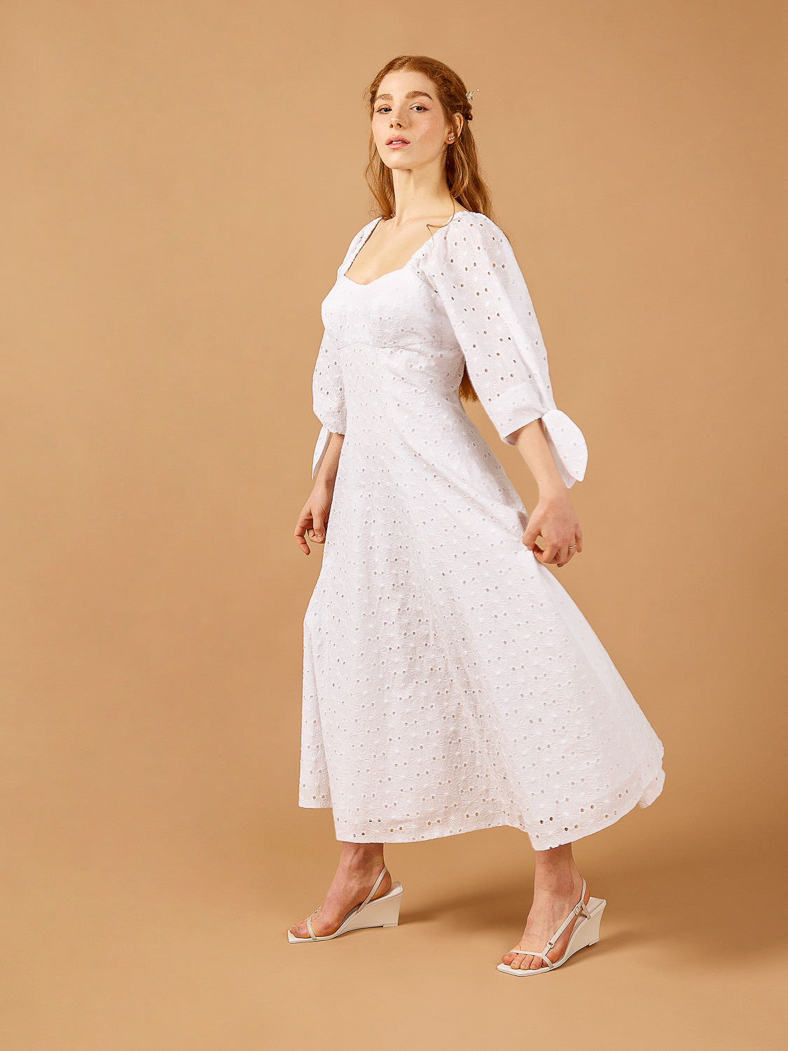 Lilas Dress Pattern