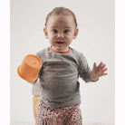 Baby Mix and Match Lux T-shirt PDF Sewing Pattern 0-24 months 