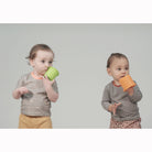 Baby Mix and Match Lux T-shirt PDF Sewing Pattern 0-24 months 