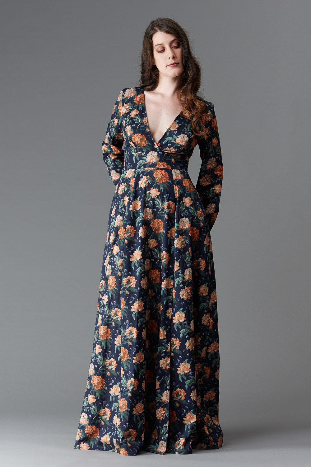 Magnolia Dress Pattern