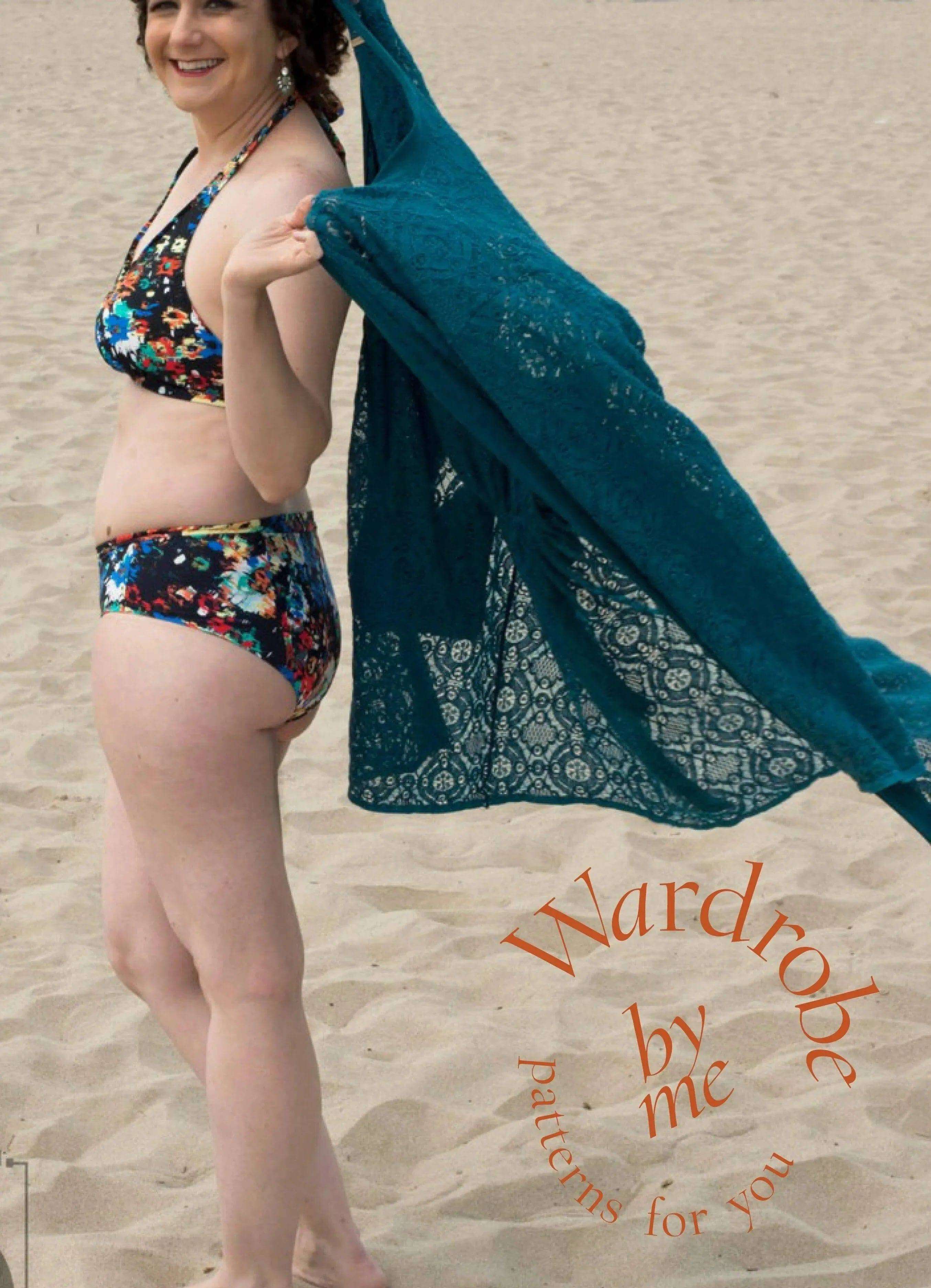 Marilyn Bikini Sewing Pattern Wardrobe By Me