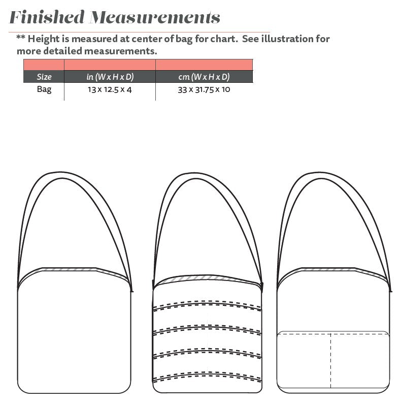 Medley Bag