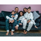 Mens Perri PJs, Comfort Fit, Stretch PDF Sewing Pattern