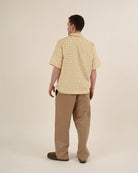 Men's Zip Shirt Sewing Pattern