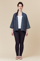 Nénuphar Jacket Pattern