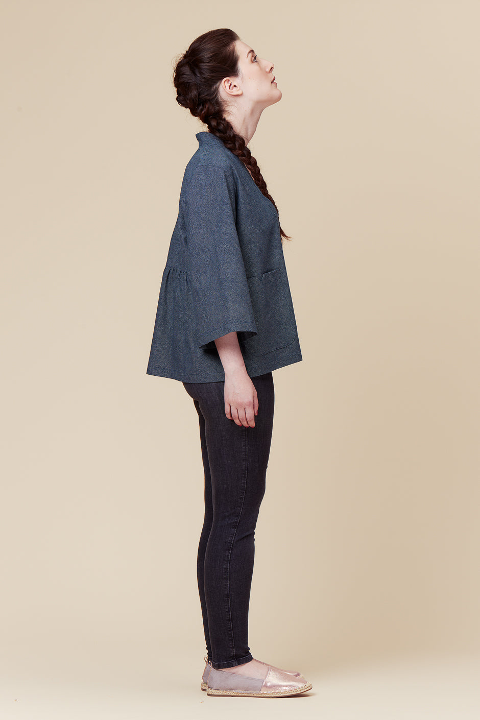 Nénuphar Jacket Pattern