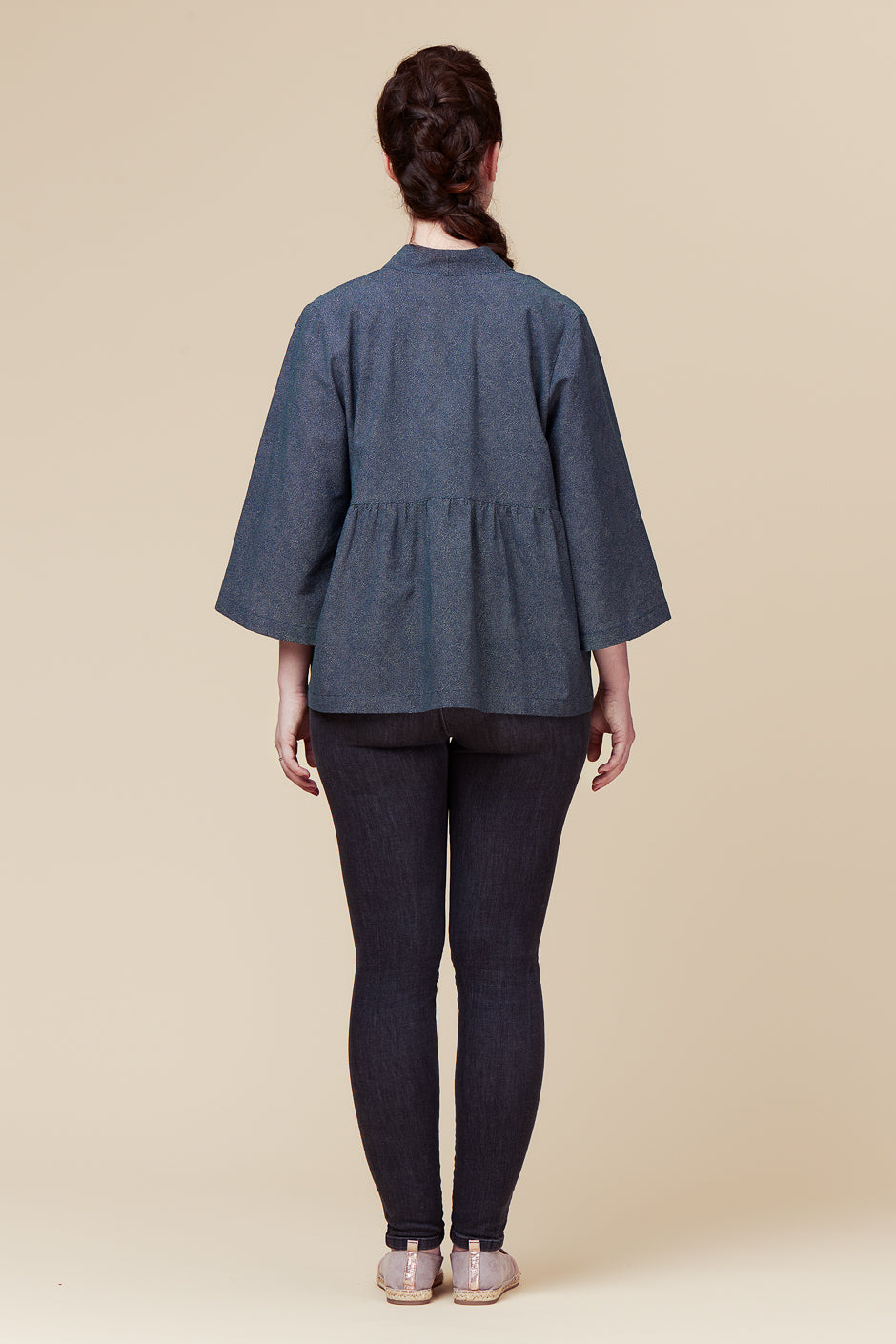 Nénuphar Jacket Pattern
