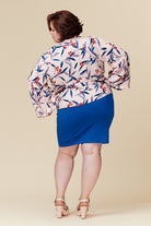 Nénuphar Jacket Pattern