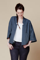 Nénuphar Jacket Pattern