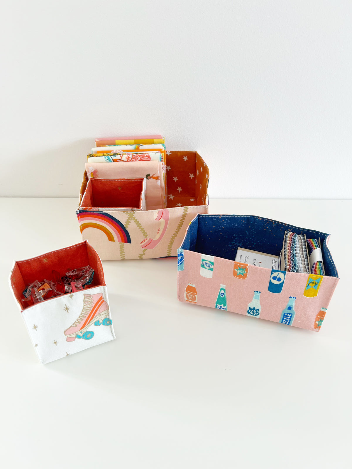 Nesting Buddies pattern