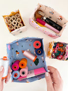 Nesting Buddies pattern