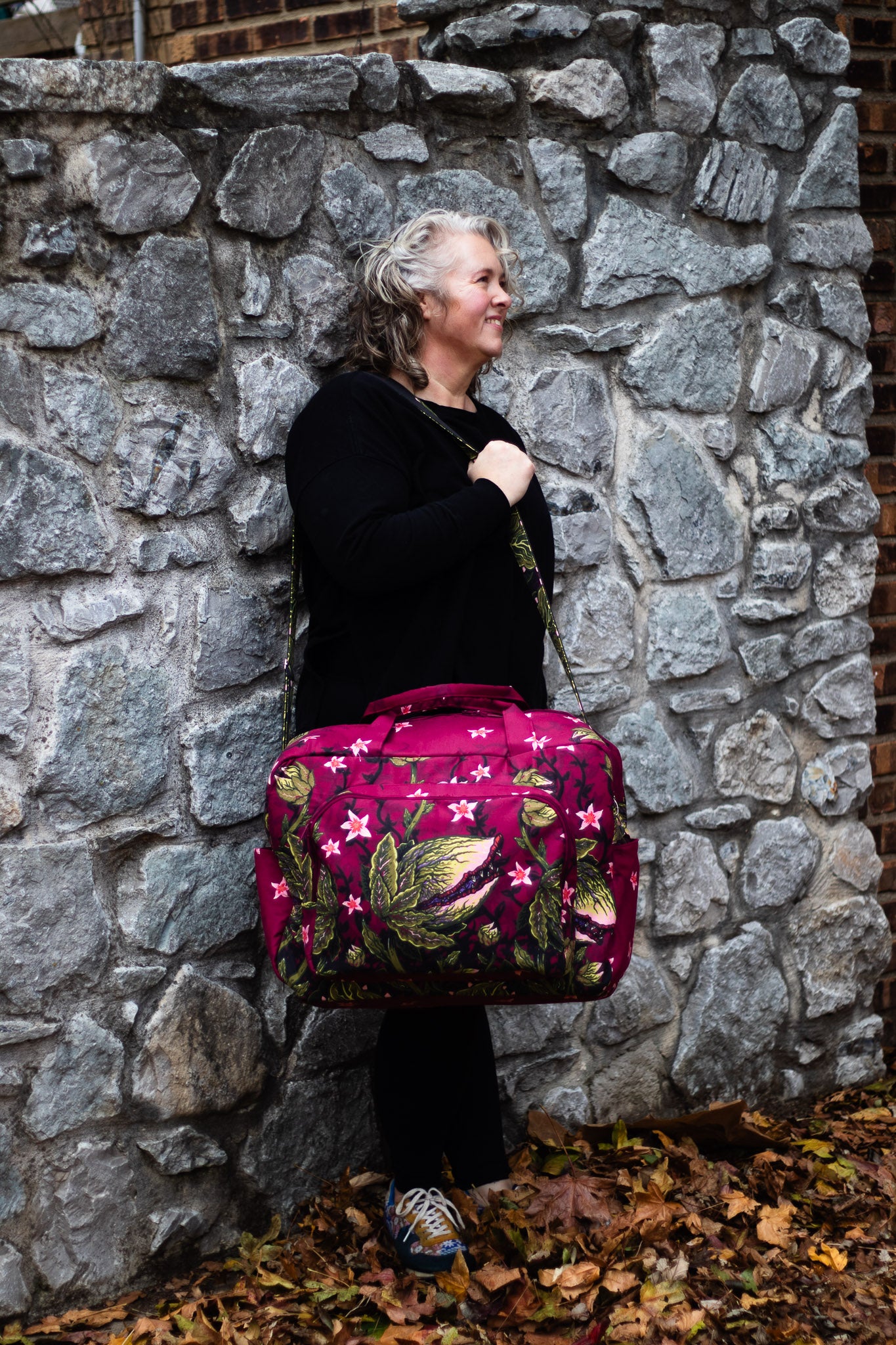 Nocturne Everything Bag