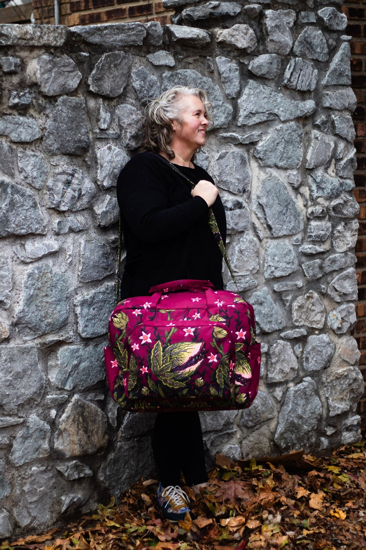 Nocturne Everything Bag