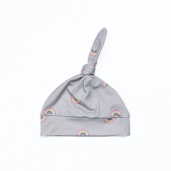 Knot Detail Baby Hat PDF Sewing Pattern 0-24 months