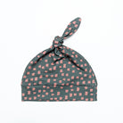 Knot Detail Baby Hat PDF Sewing Pattern 0-24 months