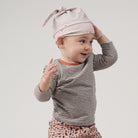Knot Detail Baby Hat PDF Sewing Pattern 0-24 months