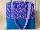 Ottava Ruffle Tote Bag