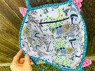 Ottava Ruffle Tote Bag