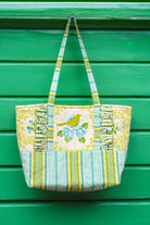 Ottava Ruffle Tote Bag