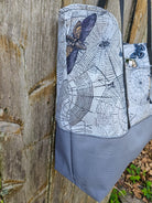 Ottava Ruffle Tote Bag