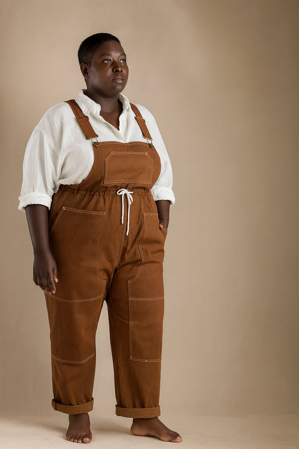 Salopette workwear Partner