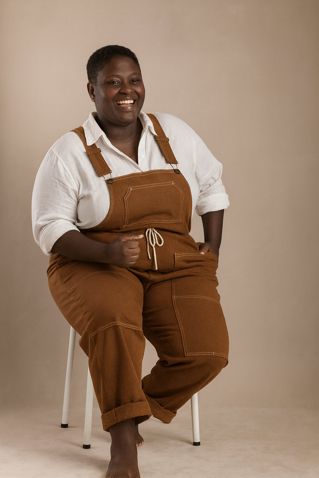 Salopette workwear Partner