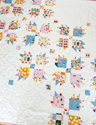 Paw Tracks Quilt Pattern