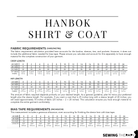PDF Hanbok Shirt and Coat Pattern - Sewing Therapy