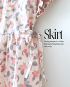 PDF Mini Tie Dress Pattern for Ages 1 – 12 (Sizes 80–150 cm) | Sewing Therapy