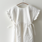 PDF Mini Tie Dress Pattern for Ages 1 – 12 (Sizes 80–150 cm) | Sewing Therapy