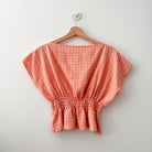 PDF Rectangle Top Pattern - Sewing Therapy