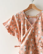 PDF Tie Dress NO 2 Pattern - Sewing Therapy