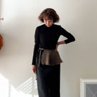 PDF Waist Collar Pattern - Sewing Therapy