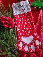 Pet Paw Stocking