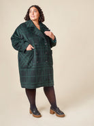 Phoebe Coat Pattern