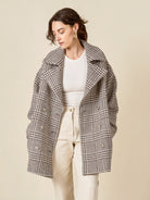 Phoebe Coat Pattern
