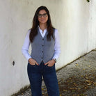 Pika Vest Sewing Pattern Wardrobe By Me