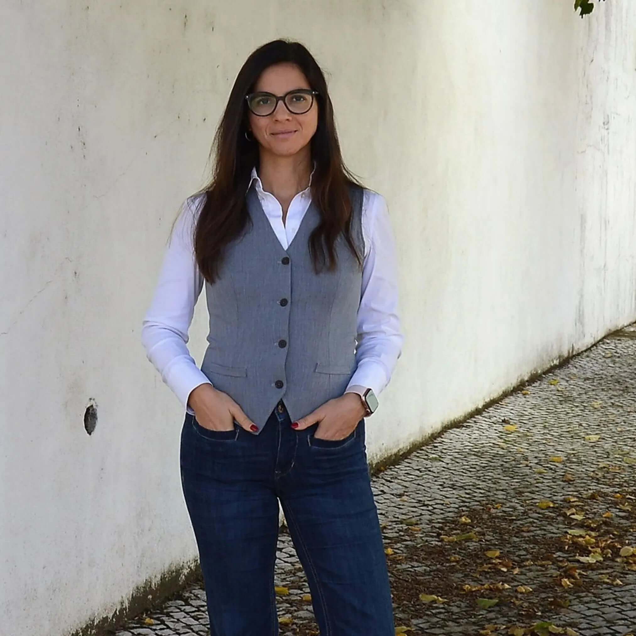 Pika Vest Sewing Pattern Wardrobe By Me