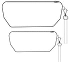 Prelude Zip Pouch