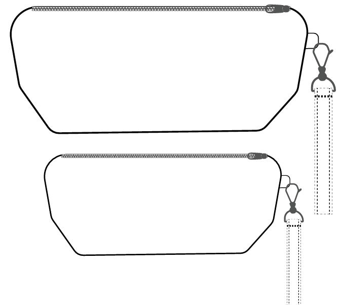 Prelude Zip Pouch