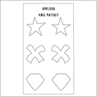 Roux Children's Legging PDF Sewing Pattern - Unisex, Girls& Boys, Sizes 1-11 years