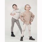 Roux Children's Legging PDF Sewing Pattern - Unisex, Girls& Boys, Sizes 1-11 years